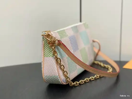 Accessoires-23.5*13.5*4CM Pochette VUITTON LOUIS 0608